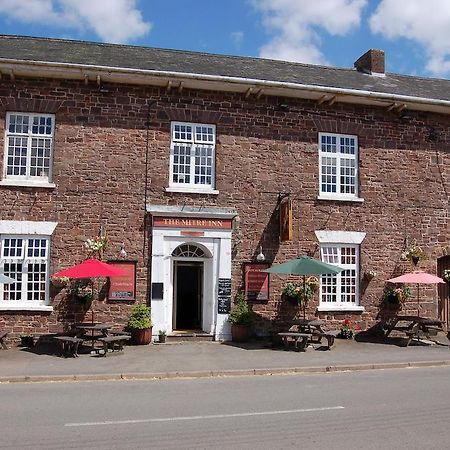 The Mitre Inn Witheridge Buitenkant foto