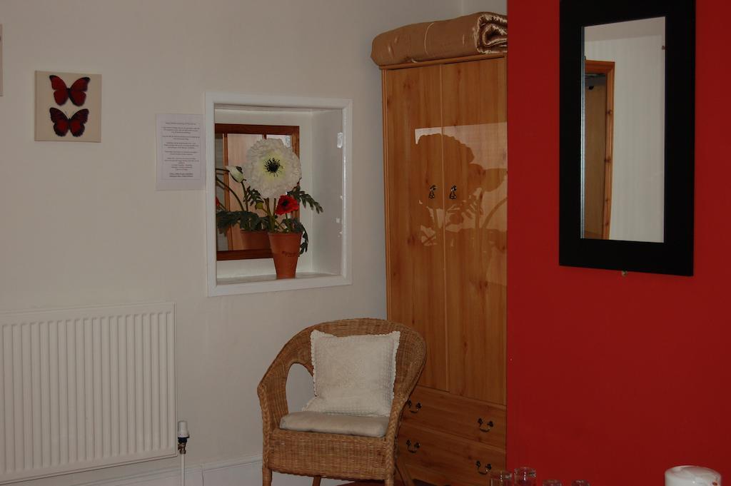 The Mitre Inn Witheridge Kamer foto