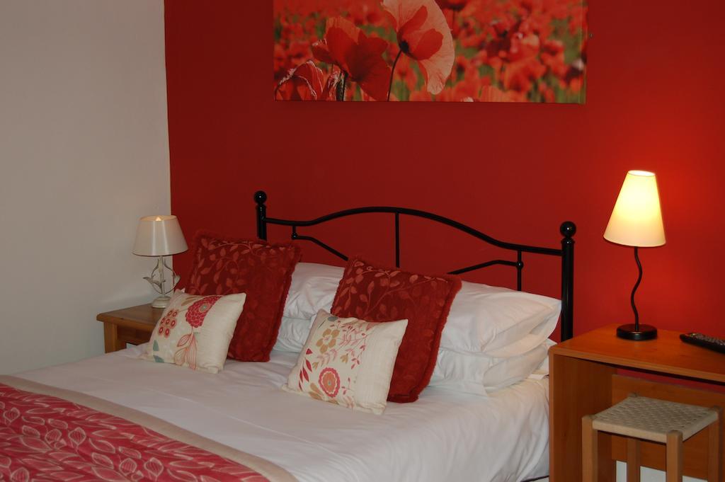 The Mitre Inn Witheridge Kamer foto
