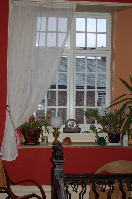 The Mitre Inn Witheridge Buitenkant foto
