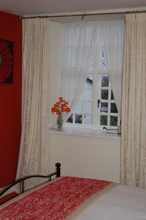The Mitre Inn Witheridge Kamer foto