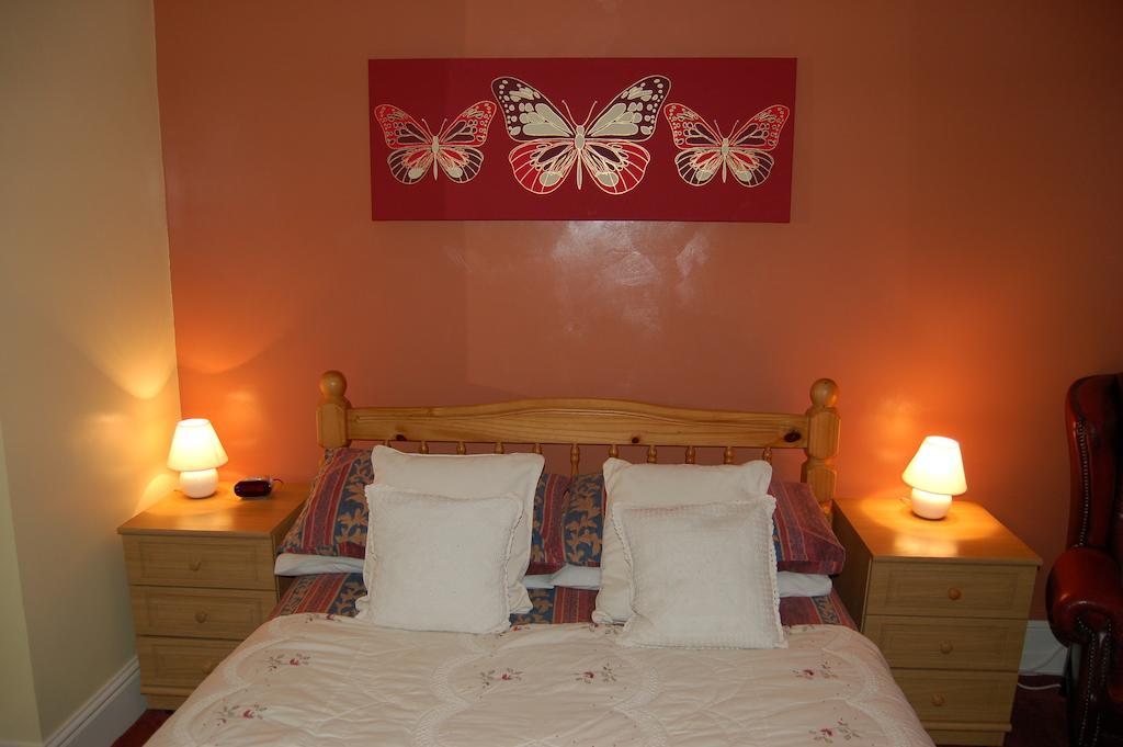 The Mitre Inn Witheridge Kamer foto