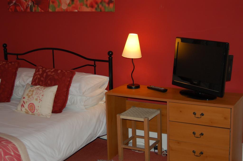 The Mitre Inn Witheridge Kamer foto